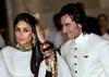 Nawab" Saif and Begum Kareena Kapoor